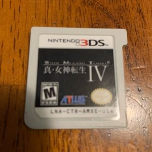 Shin Migami Tensee 3DS